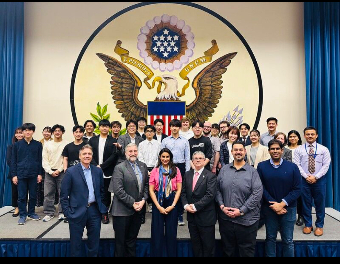 US Embassy Event